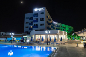 Гостиница TETYK Hotel  Протарас
